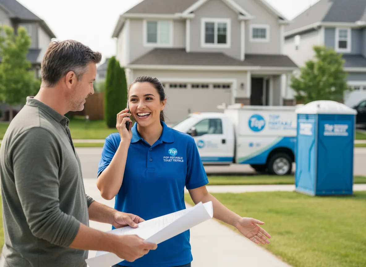 Short Term Porta Potty Rental Davenport, IA FAQs
